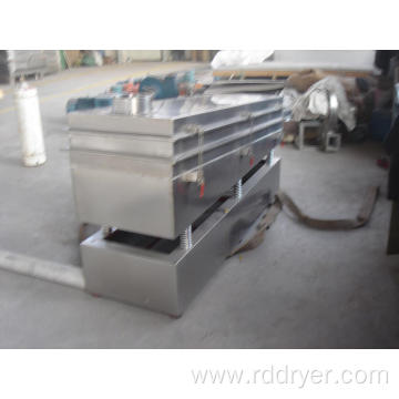 Charcoal Square Vibrating Screen